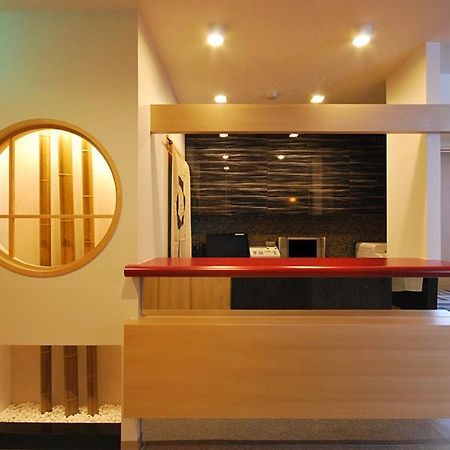 Park Hotel Pinza Ichinomiya Esterno foto