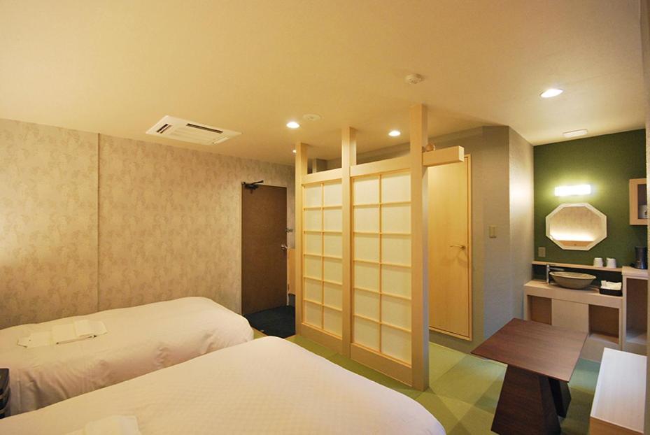Park Hotel Pinza Ichinomiya Esterno foto