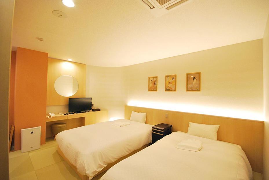 Park Hotel Pinza Ichinomiya Esterno foto