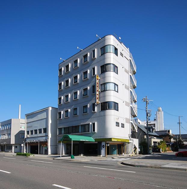 Park Hotel Pinza Ichinomiya Esterno foto