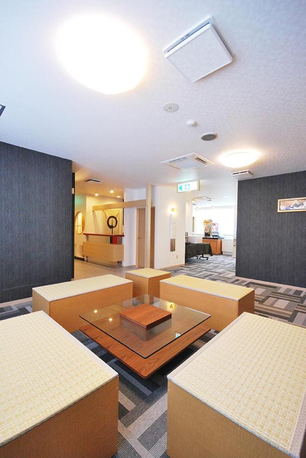Park Hotel Pinza Ichinomiya Esterno foto