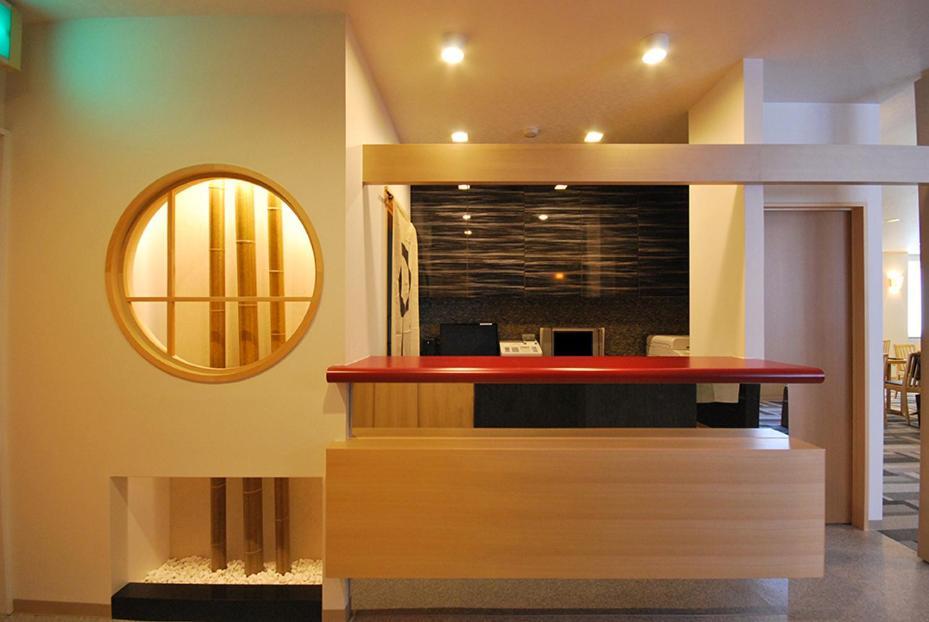 Park Hotel Pinza Ichinomiya Esterno foto