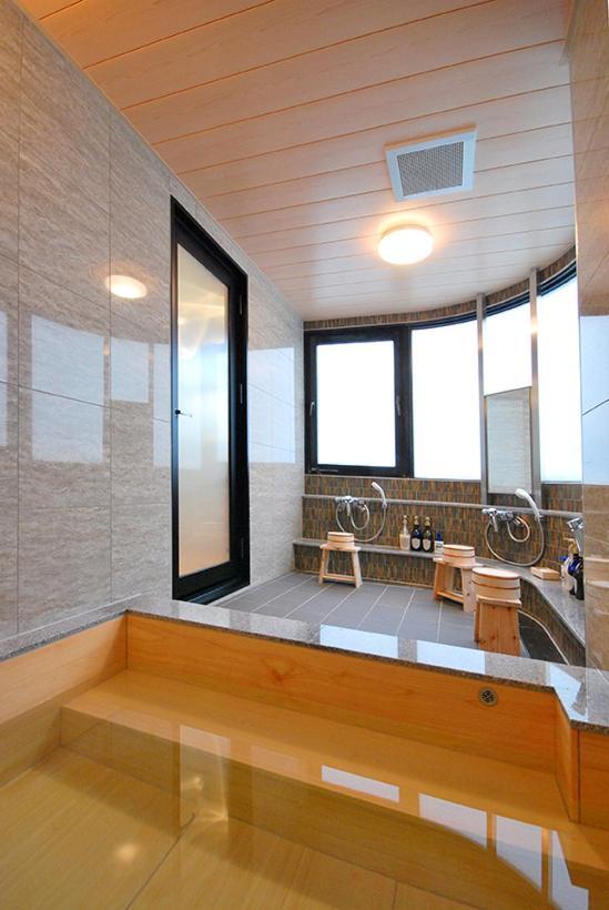 Park Hotel Pinza Ichinomiya Esterno foto
